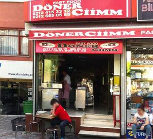 Doner Ciimm Cevizlibag Istanbul